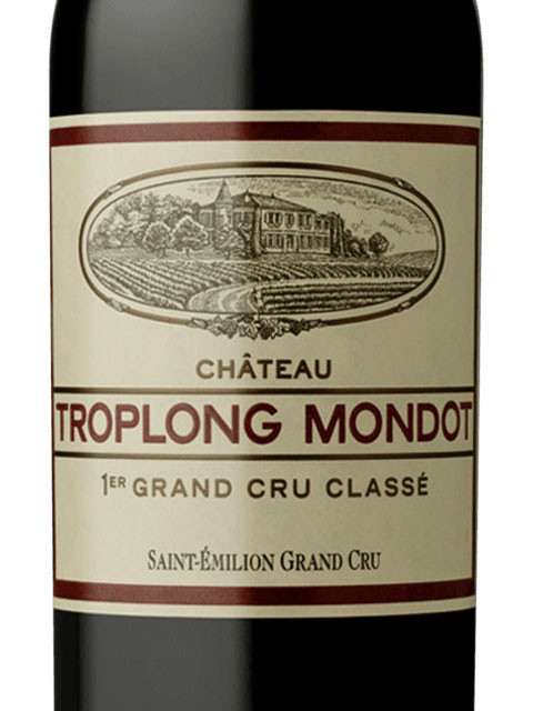 Troplong-Mondot St-Emilion 2016