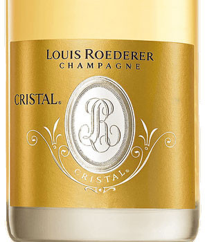 Louis Roederer Brut Cristal 2015 | Luxury French Champagne