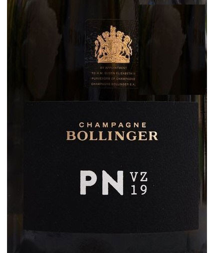 Bollinger Brut Champagne PN VZ19 NV - Woodland Hills Wine Company
