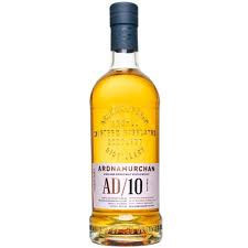 Ardnamurchan 10 Year Single Malt Scotch Whisky (100 proof) 700ml