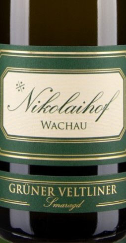 Nikolaihof Grüner Veltliner Im Weingebirge Smaragd 2019