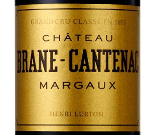 Brane-Cantenac Margaux 2022