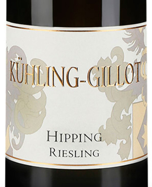 Kühling-Gillot Riesling Niersteiner Hipping Grosses Gewächs 2023