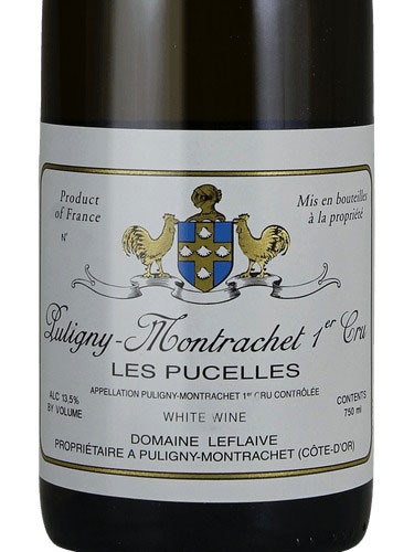 Leflaive Puligny-Montrachet 1er cru Les Pucelles 2022 - Woodland