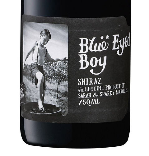 Mollydooker Shiraz McLaren Vale Blue Eyed Boy 2022