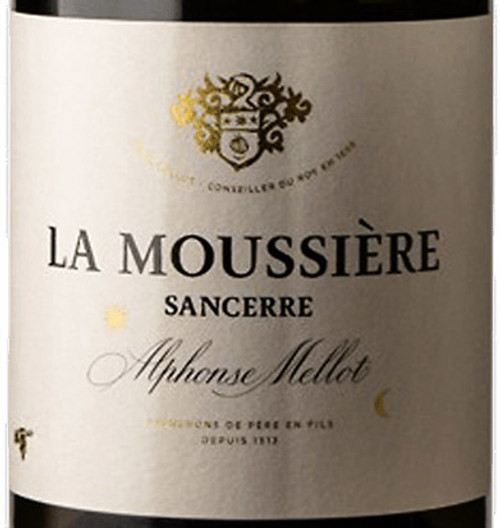 Mellot/Alphonse Sancerre La Moussière 2023 - Woodland Hills Wine