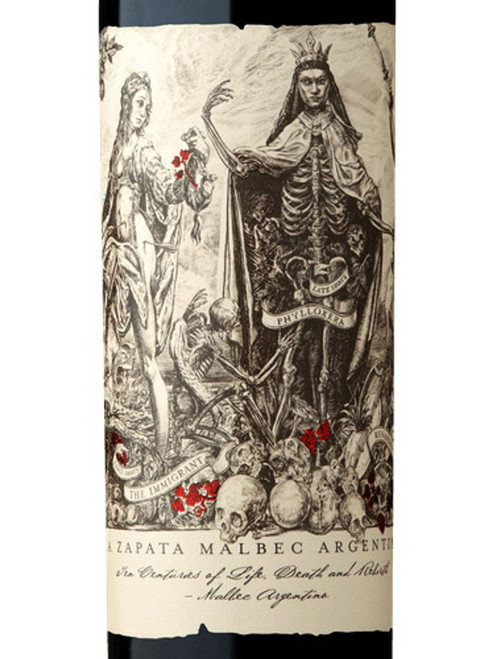 Catena Zapata Malbec Mendoza Argentino 2022 - Woodland Hills Wine