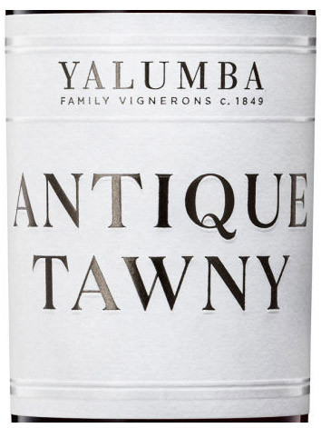 Yalumba Antique Tawny Museum Reserve NV 375ml