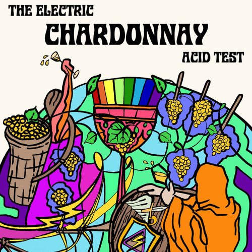 Brand Electric Chardonnay Acid Test Pfalz 2022