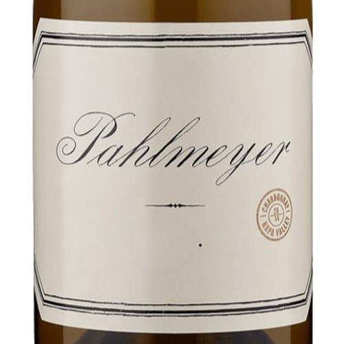 Pahlmeyer Chardonnay Napa Valley 2022