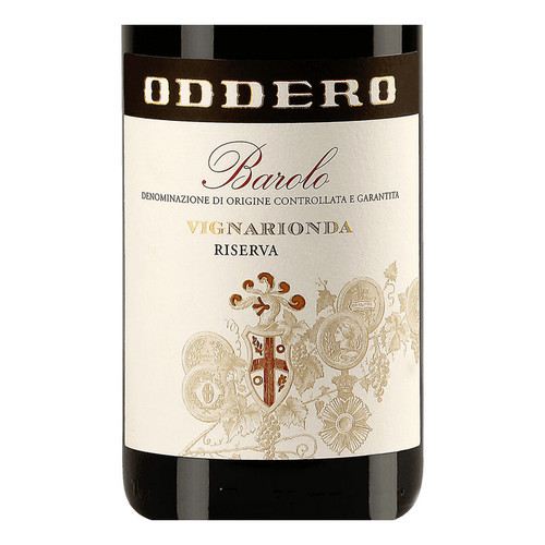 Oddero Barolo Vignarionda Riserva 2018