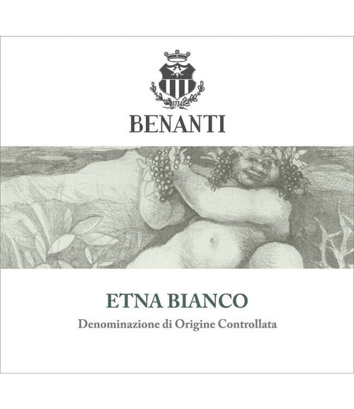 Benanti Etna Bianco 2023