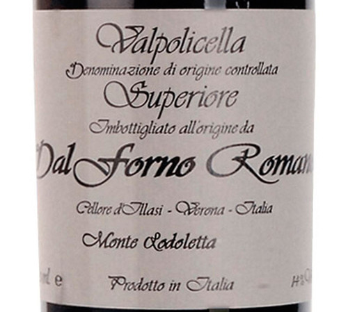 Dal Forno/Romano Valpolicella Superiore 2019