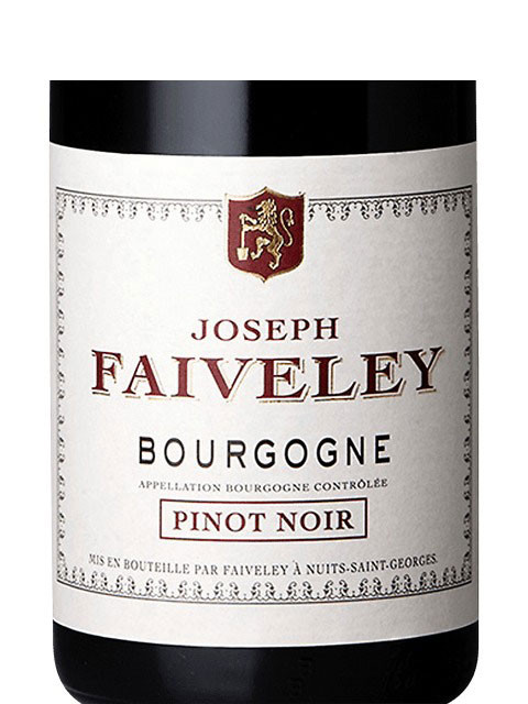 Faiveley Bourgogne Pinot Noir 2022 - Woodland Hills Wine Company