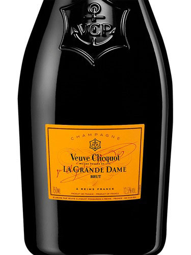 Veuve Clicquot La Grande Dame 2015 | Premium French Champagne
