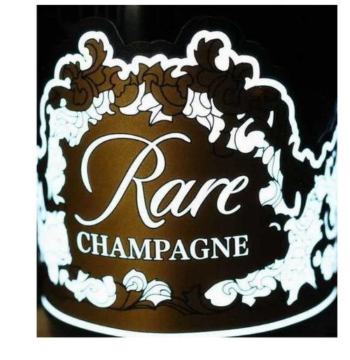 Rare (Piper-Heidsieck) Brut Champagne Luminous Night Edition 2013