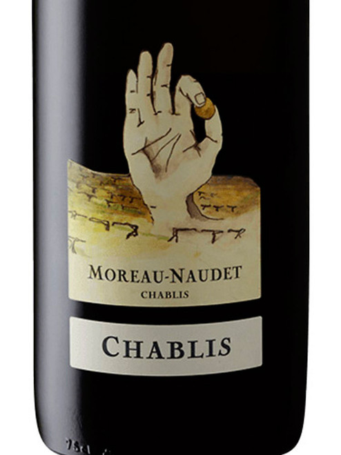 Moreau-Naudet Chablis 1er cru Vaillons 2023 - Woodland Hills Wine