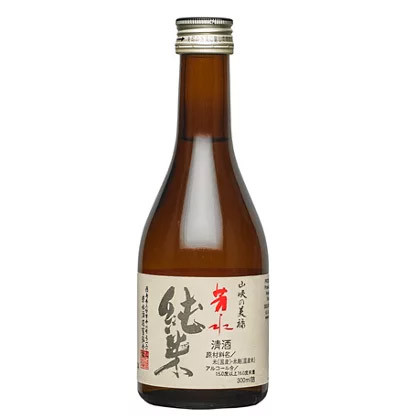 Hakuyou White Sun Sake (Junmai-Ginjo) 720ml