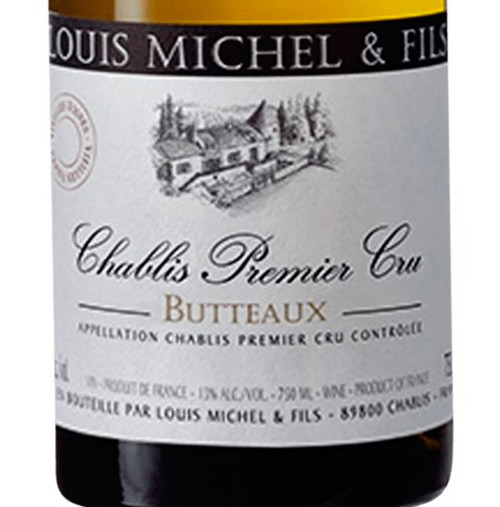 Michel/Louis Chablis 1er cru Butteaux Vieilles Vignes 2023