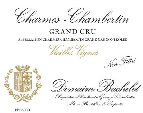 Bachelet/Denis Charmes-Chambertin Vieilles Vignes 2023