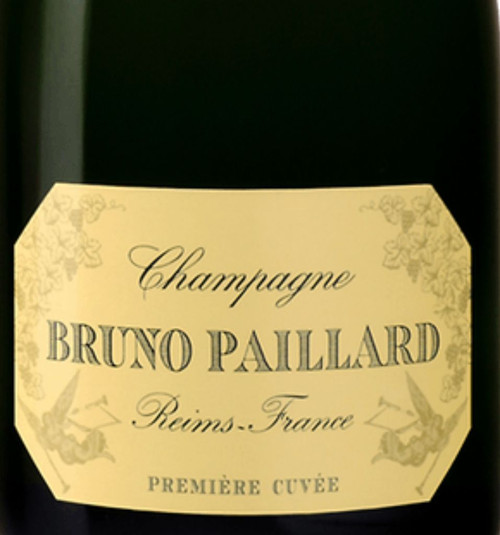 Paillard/Bruno Extra Brut Champagne Première Cuvée NV - Woodland