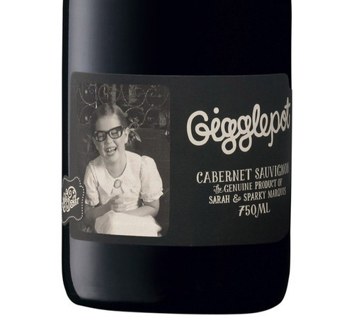 Mollydooker Cabernet Sauvignon McLaren Vale Gigglepot 2022