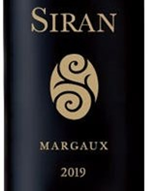 Siran Margaux 2019 375ml