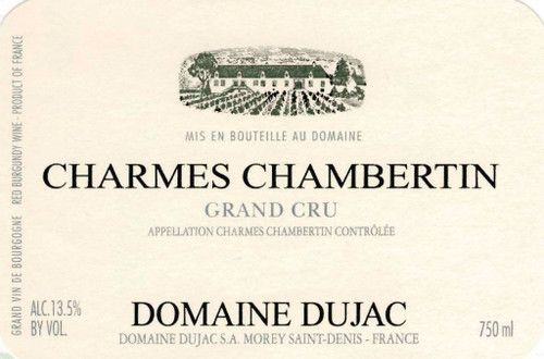 Dujac Charmes-Chambertin Grand Cru 2023