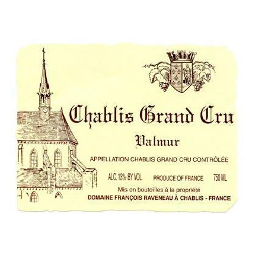 Raveneau Chablis Valmur Grand Cru 2009