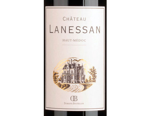 Lanessan Haut-Médoc 2018