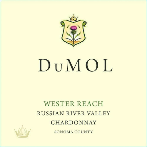 DuMol Chardonnay Russian River Valley Wester Reach 2023
