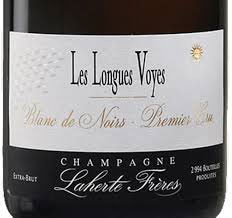 Laherte Frères Extra Brut Blanc de Noirs Champagne Longues Voyes 2019
