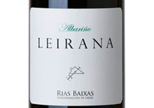 Forjas del Salnés Albariño Rías Baixas Leirana 2024