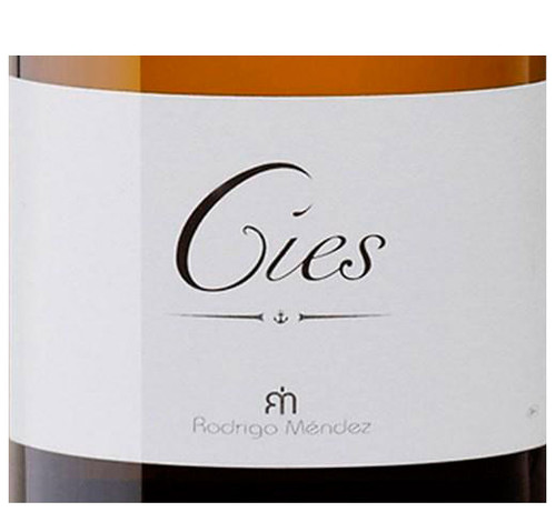 Rodrigo Méndez Albariño Rías Baixas Cíes 2024