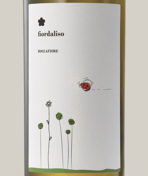 Roccafiore Grechetto di Todi Fiordaliso 2024