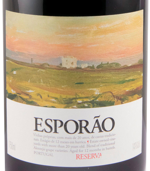 Herdade do Esporão Reserva Red Alentejo 2021