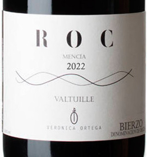 Verónica Ortega Bierzo ROC 2022