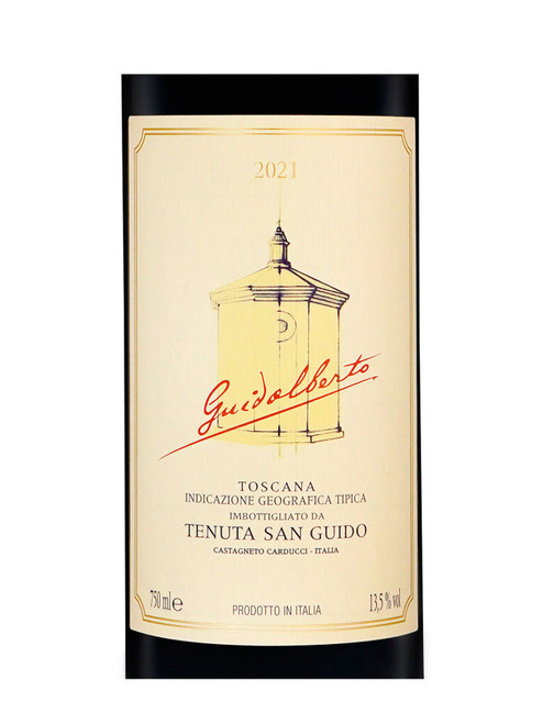 Tenuta San Guido Toscana Guidalberto 2023