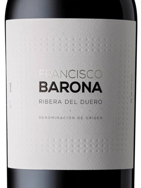 Francisco Barona Ribera del Duero 2022