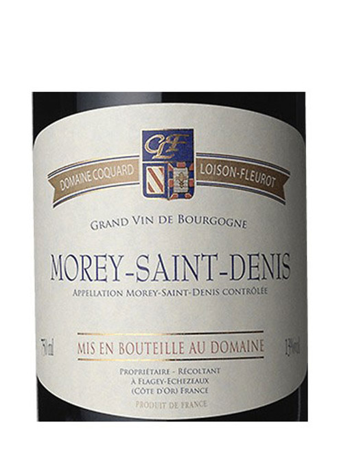 Coquard Loison-Fleurot Morey-St-Denis 2016