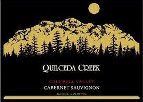 Quilceda Creek Cabernet Sauvignon Columbia Valley 2013
