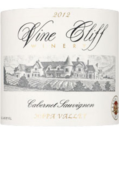 Vine Cliff Cabernet Sauvignon Napa Valley 2012