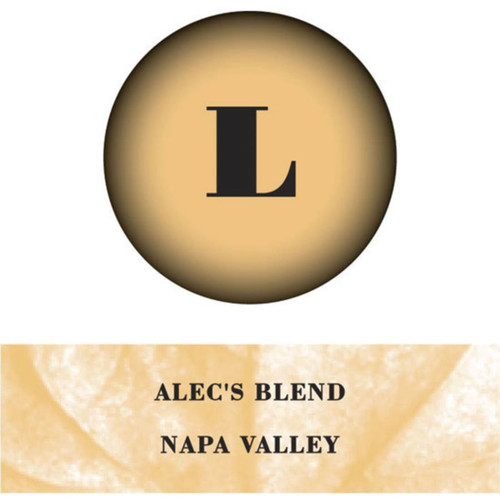Lewis Alec's Blend Napa Valley 2014