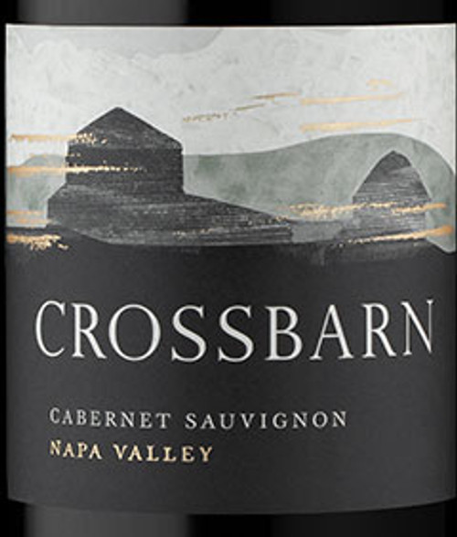 CrossBarn (Paul Hobbs) Cabernet Sauvignon Napa Valley 2014