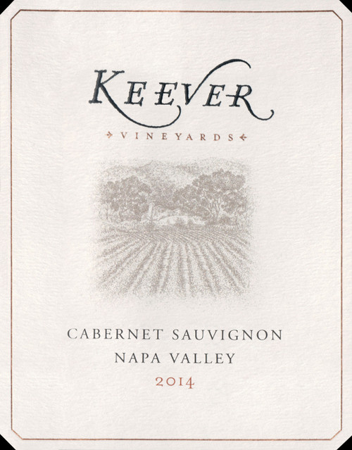 Keever Cabernet Sauvignon Yountville 2014