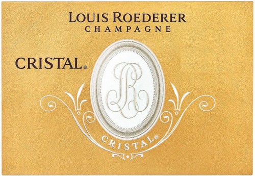 Roederer/Louis Brut Champagne Cristal 2008 6L