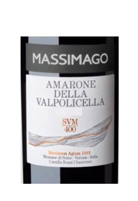 Massimago Amarone della Valpolicella 2018