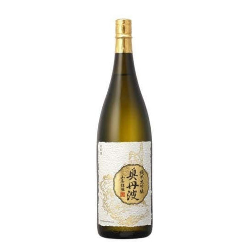 Yamana Junmai Daiginjo Okutamba Harvest Waves