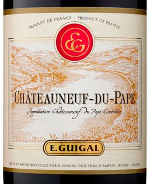 Guigal Châteauneuf-du-Pape 2019