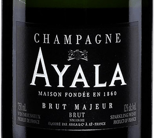 Ayala Brut Champagne Majeur NV